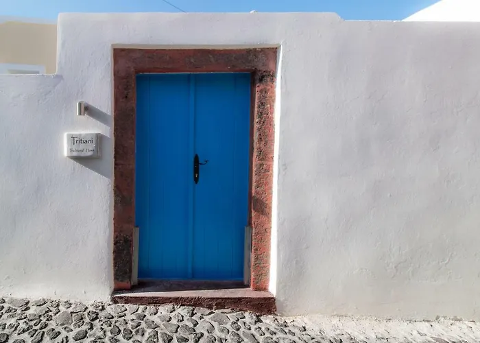Tritiani Traditional Home