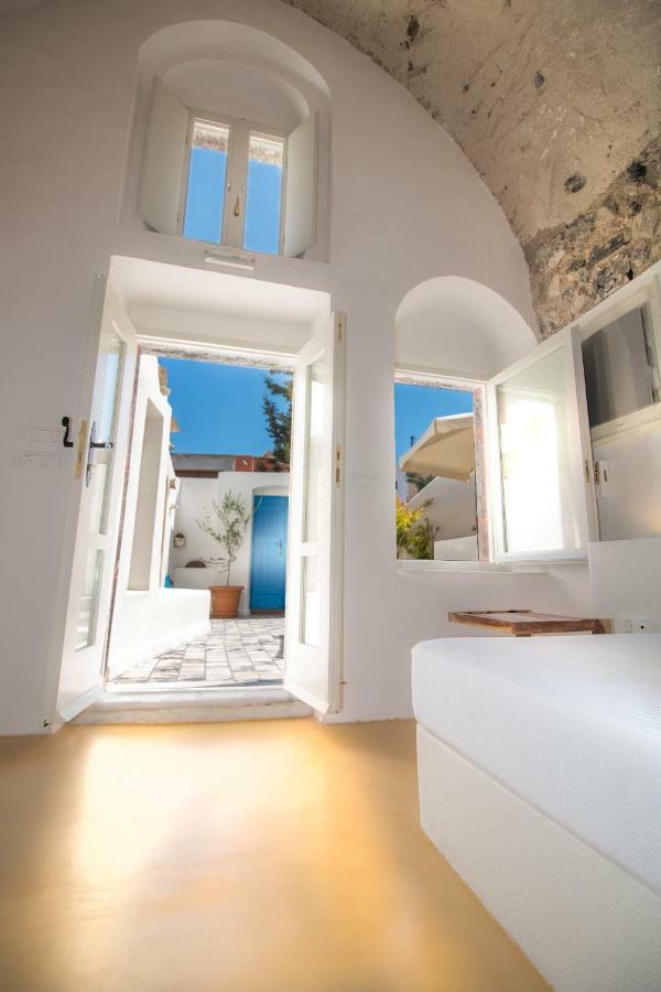 Holiday home Tritiani Traditional Messaria (Santorini)