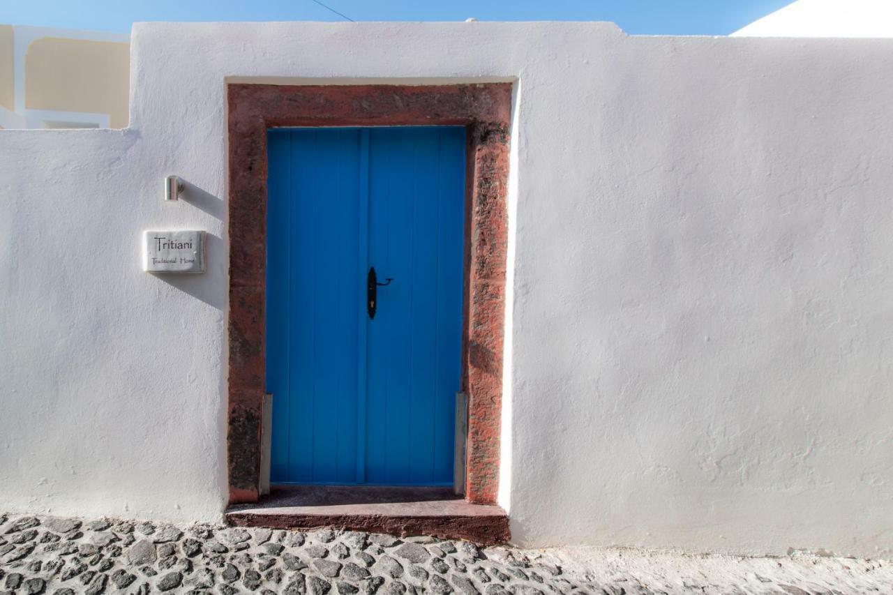 Tritiani Traditional Vakantiehuis *