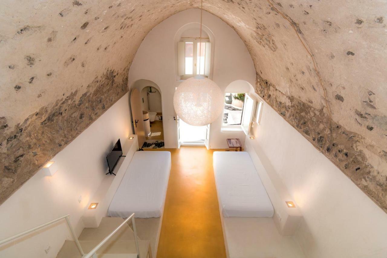 Holiday home Tritiani Traditional Messaria (Santorini)